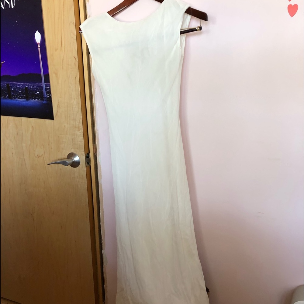 White Long Stress